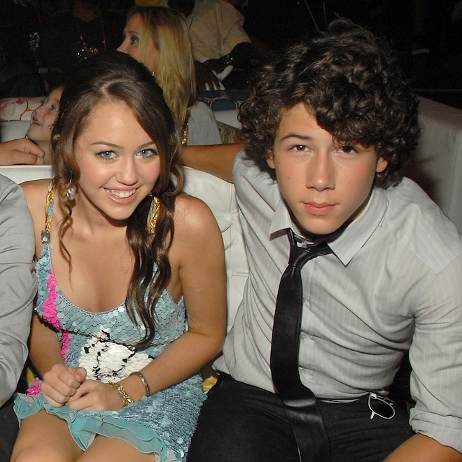 Nick Jonas, Miley Cyrus, dating Hannah Montana special